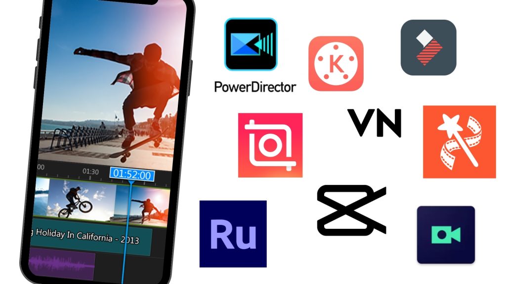 Aplikasi Edit Video Gratis