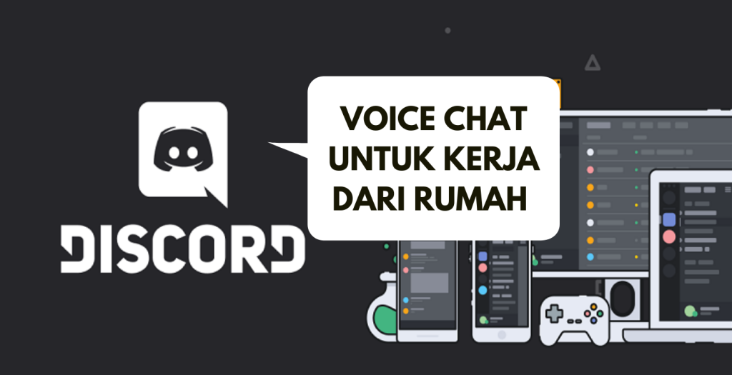 Cara Kerja Discord