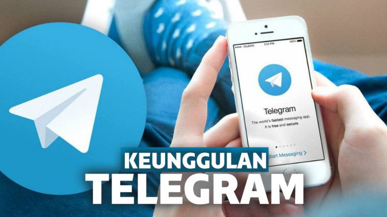 Keunggulan Menggunakan Channel Telegram untuk Berita
