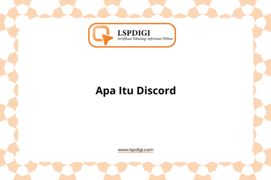 Apa Itu Discord