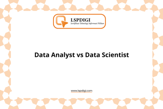 Data Analyst vs Data Scientist