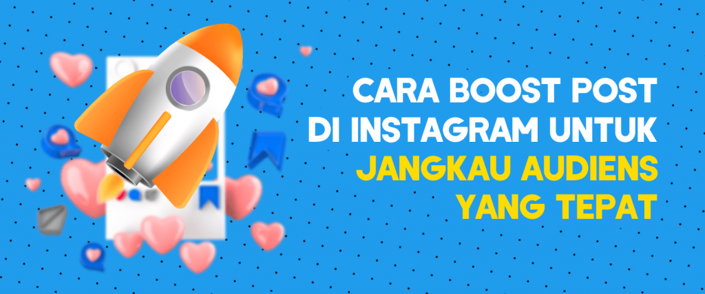 Langkah-Langkah Cara Boost Instagram
