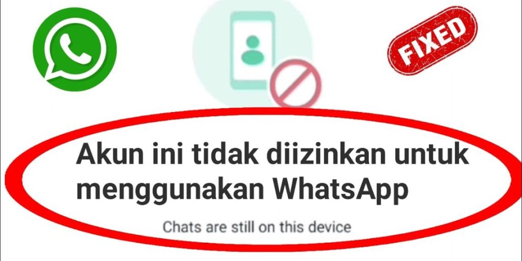 Langkah-Langkah Cara Mengatasi Akun Ini Tidak Dapat Menggunakan WhatsApp Business