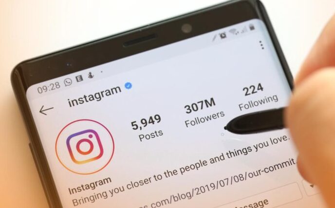 Mengapa Link Penting untuk Menambah Followers Instagram
