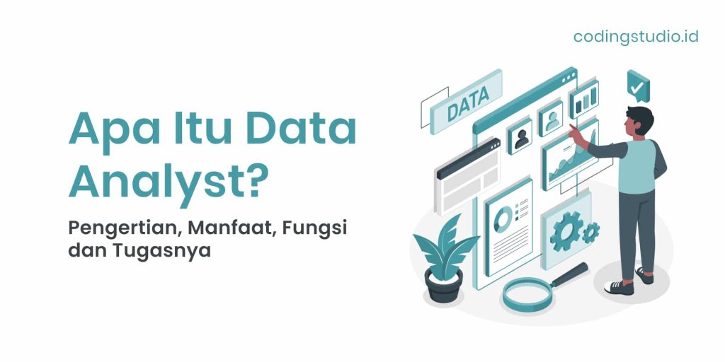 Pengertian Analyst Data