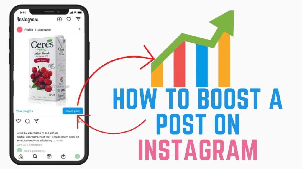 Pengertian Boost Instagram