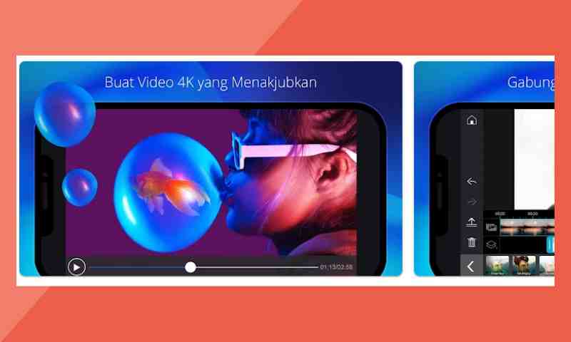 Rekomendasi Aplikasi Edit Video Gratis iPhone
