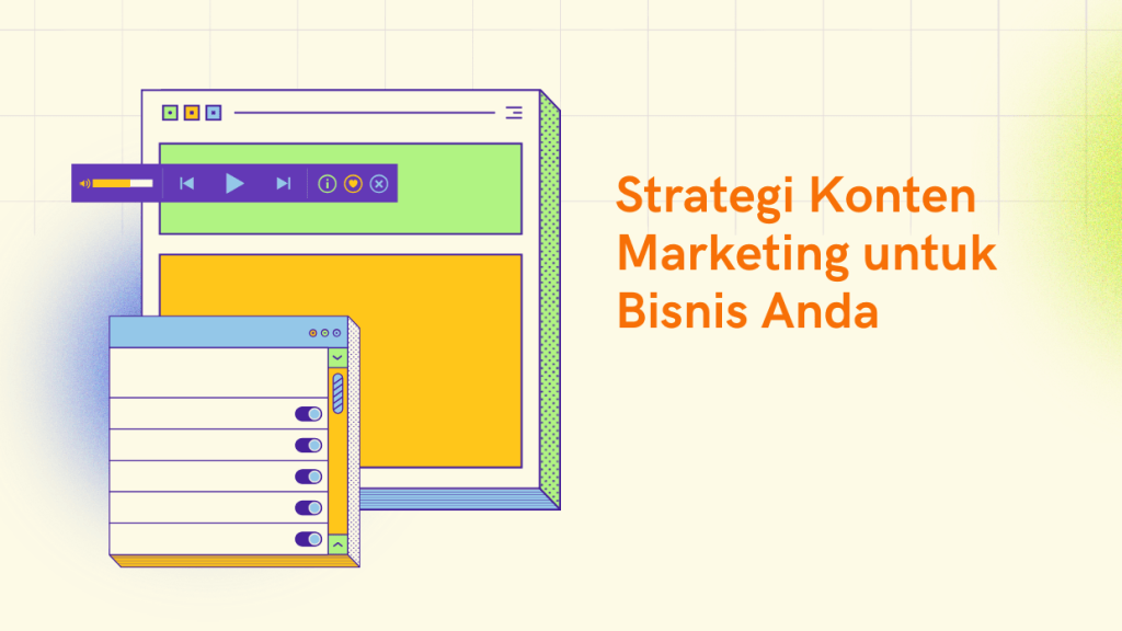 Strategi Konten untuk Mendukung Link