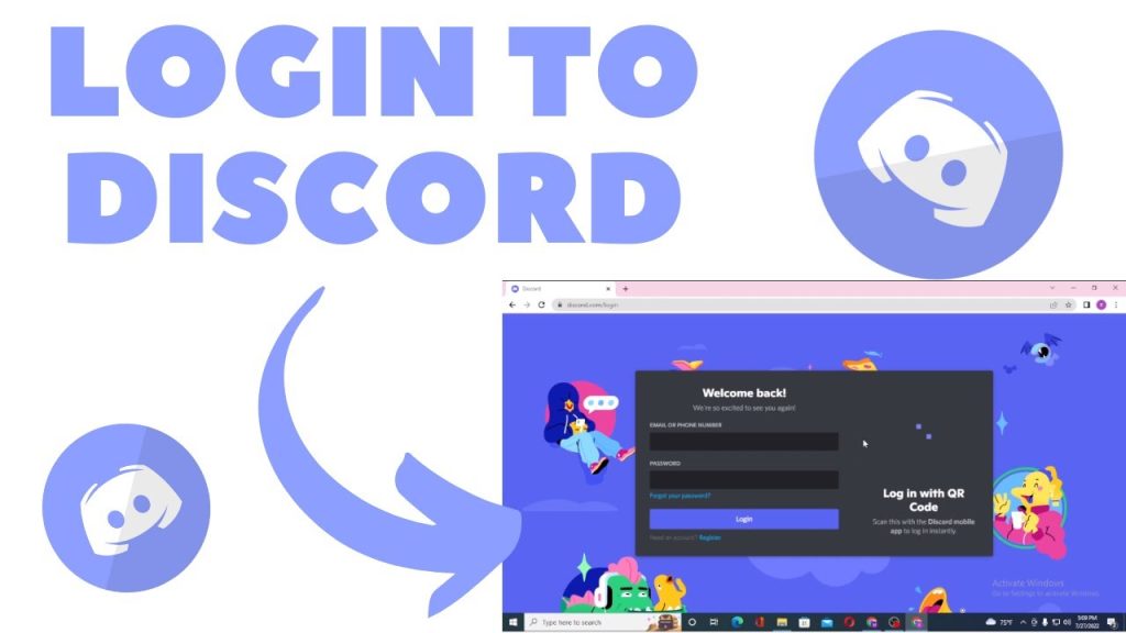 Tips Aman Saat Login Discord via Chrome