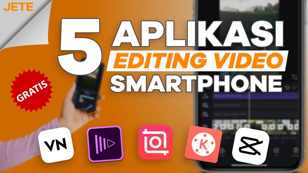 Tips Memilih Aplikasi Edit Video Gratis yang Tepat