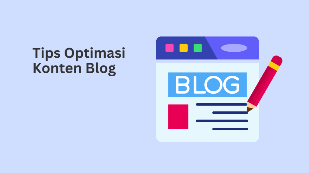 Tips Tambahan untuk Optimasi Link