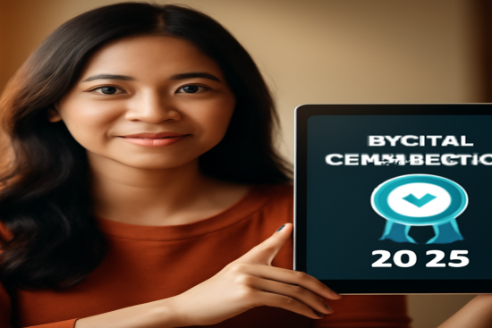 Tren Sertifikasi Digital Terpopuler 2025: Kenapa Anda Perlu Upgrade Skill Sekarang!