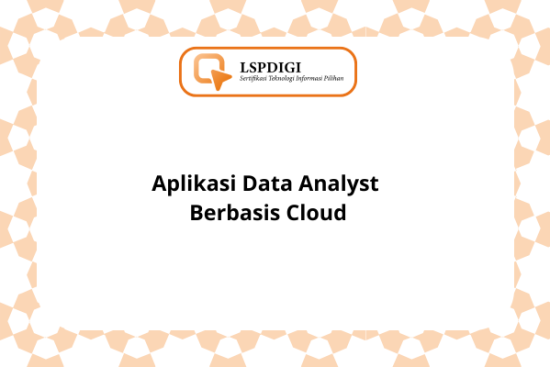 Aplikasi Data Analyst Berbasis Cloud