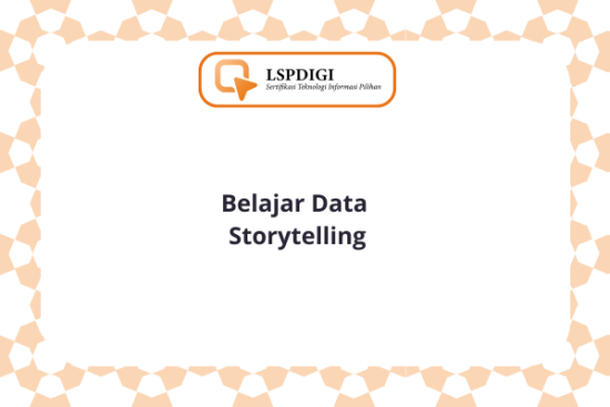 Belajar Data Storytelling