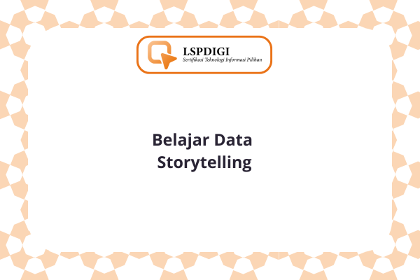 Belajar Data Storytelling