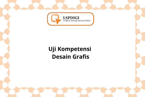 Uji kompetensi desain grafis