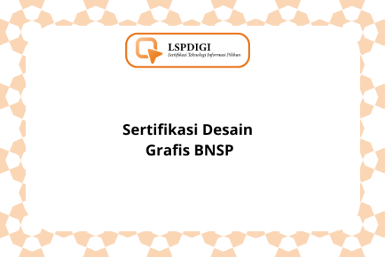Sertifikasi Desain Grafis BNSP