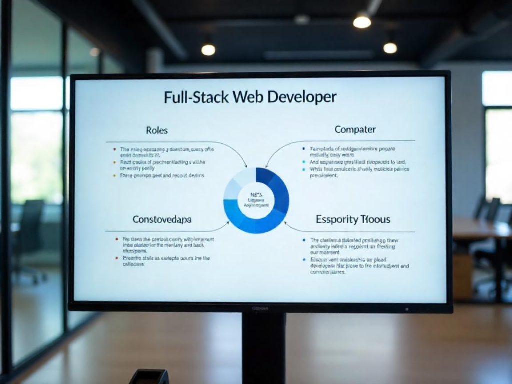 Kelas Fullstack Web Developer