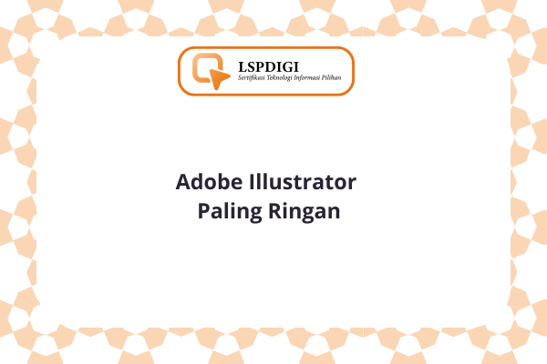 Adobe Illustrator Paling Ringan
