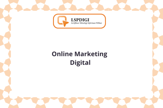Online Marketing Digital