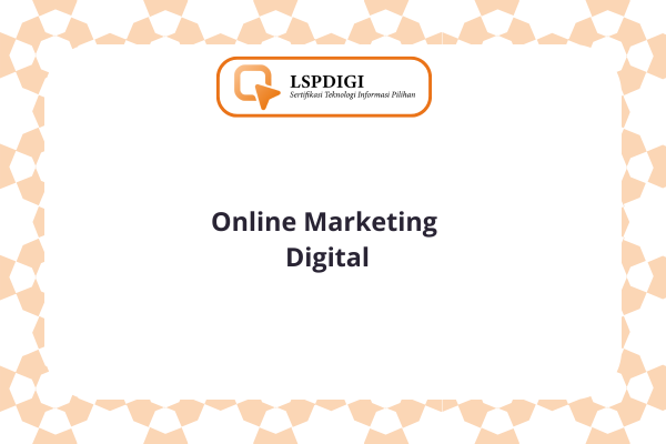 Online Marketing Digital