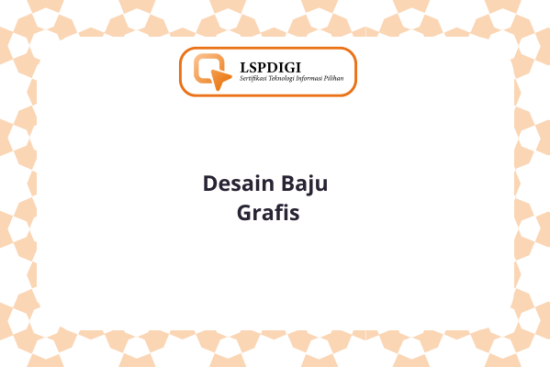 Desain Baju Grafis