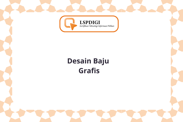Desain Baju Grafis