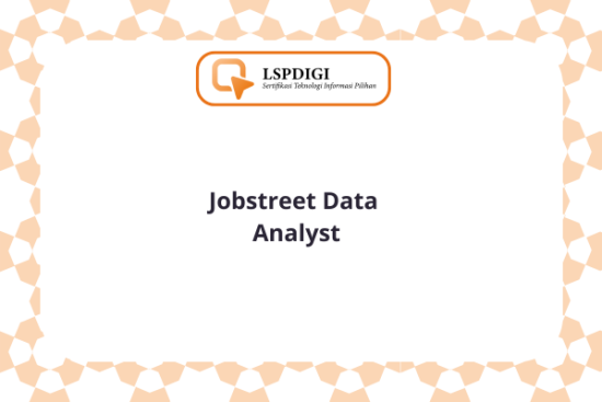 Jobstreet Data Analyst