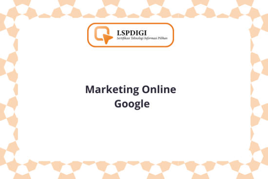 Marketing Online Google