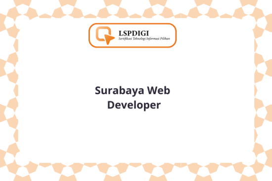 Surabaya Web Developer