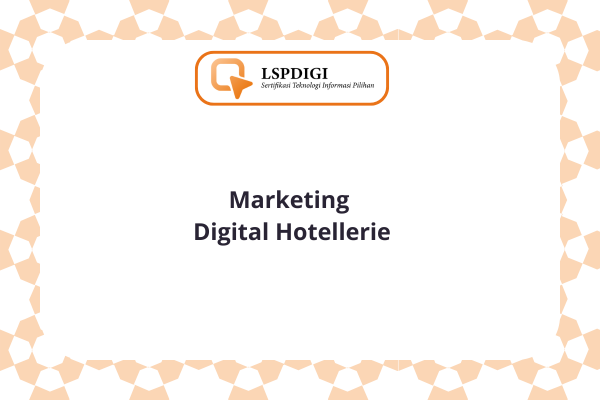 Marketing Digital Hotellerie