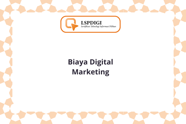 biaya digital marketing
