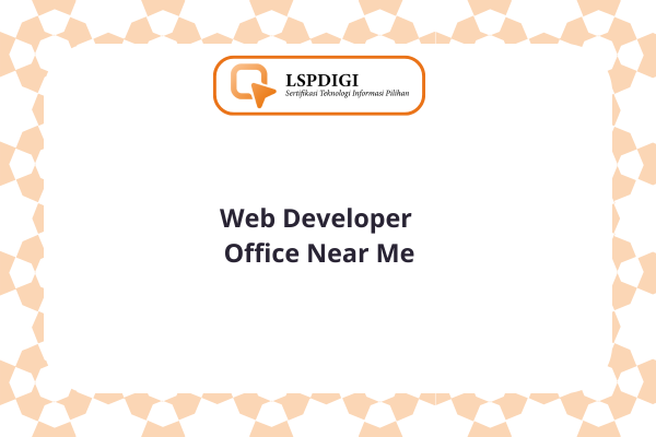 Web Developer Office Near Me