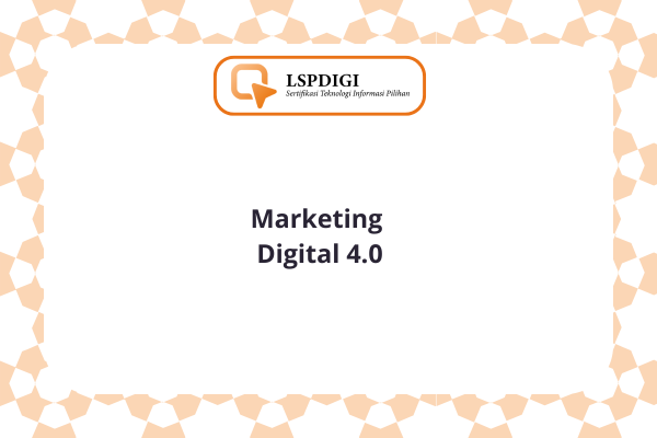 Marketing Digital 4.0