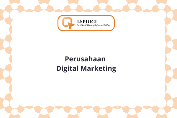 Perusahaan Digital Marketing