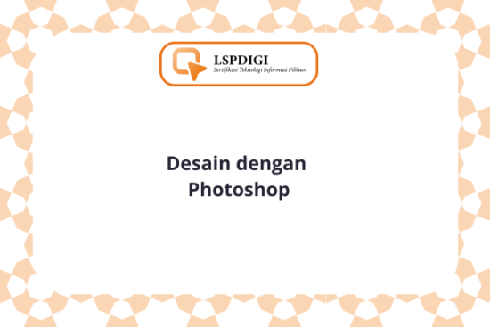 Desain dengan Photoshop