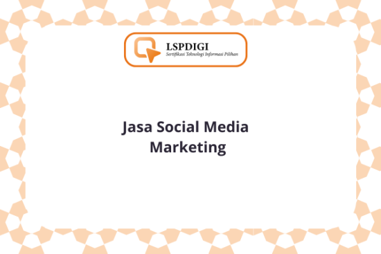 Jasa Social Media Marketing