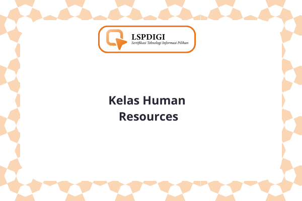 Kelas Human Resources